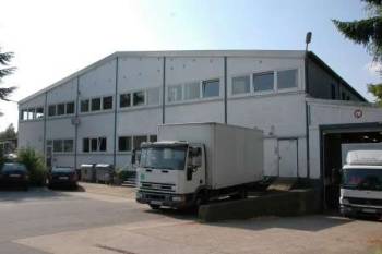 warehouse